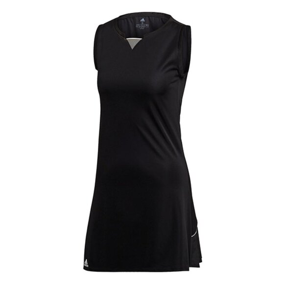 🆕 Adidas Women's Black Club Dress Tennis with Shorts - Picture 5 of 16